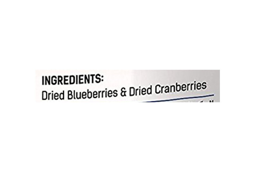 Rostaa Cranberry Blueberry    Pack  200 grams